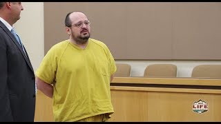 Kendall Pleads Guilty to Setting Sleepy Hollow Fire