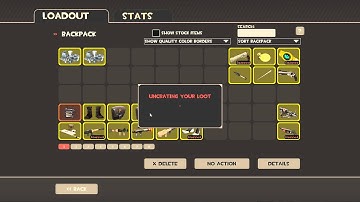 team fortress 2 unboxing audition reel crate!!!