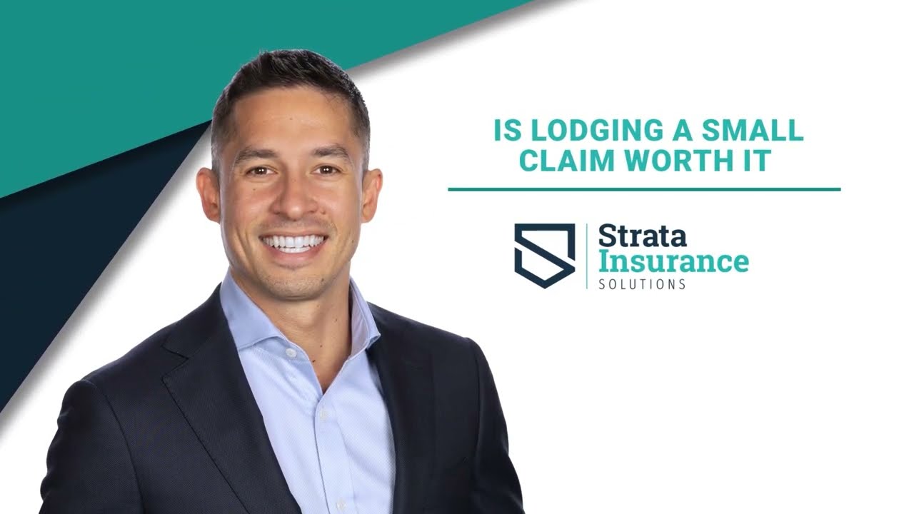 Is Lodging a Small Claim Worth It? Insightful Tips from Strata Insurance Solutions