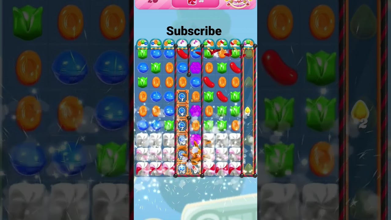 candy crush saga level 13121 