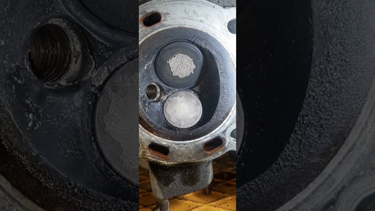 kymco xciting 250i silindir piston subaplar revizyon daha önceden yapılan toplama hatari