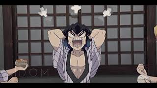 Tanjiro X Zentsu X Inoske Edit Levitating