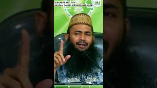 Wahai Orang Tua! Jangan Bakhil Menasehati Anak - Ustadz Dr. Syafiq Riza Basalamah M.A
