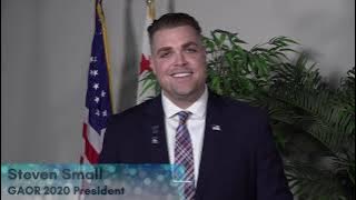 GAOR Awards and Installation 2020