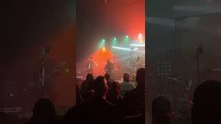 Patrick Judge from Demon Hunter performs guest solo with Dommin on (I Just) Died In Your Arms