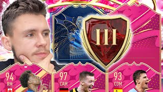 FUTTIES RANK 3 FUT CHAMPION REWARDS - FIFA 23 ULTIMATE TEAM FUTTIES RANK 3 FUT CHAMPION REWARDS - FIFA 23 ULTIMATE TEAM