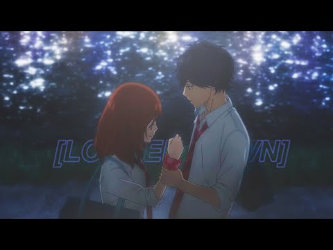 sewerperson - locked down (lyrics) 「AMV」