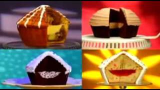 Big Top Cupcakes