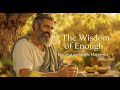 Epicurus: The Philosopher of Simple Joy | The Wisdom of Enough