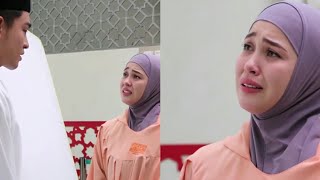 Emma Maembong merayu menangis minta maaf kat Alvin Chong | Awak Suka Saya Tak