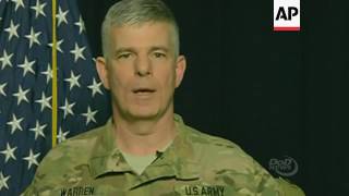 Us To Islamic State Leader: We Are Hunting You