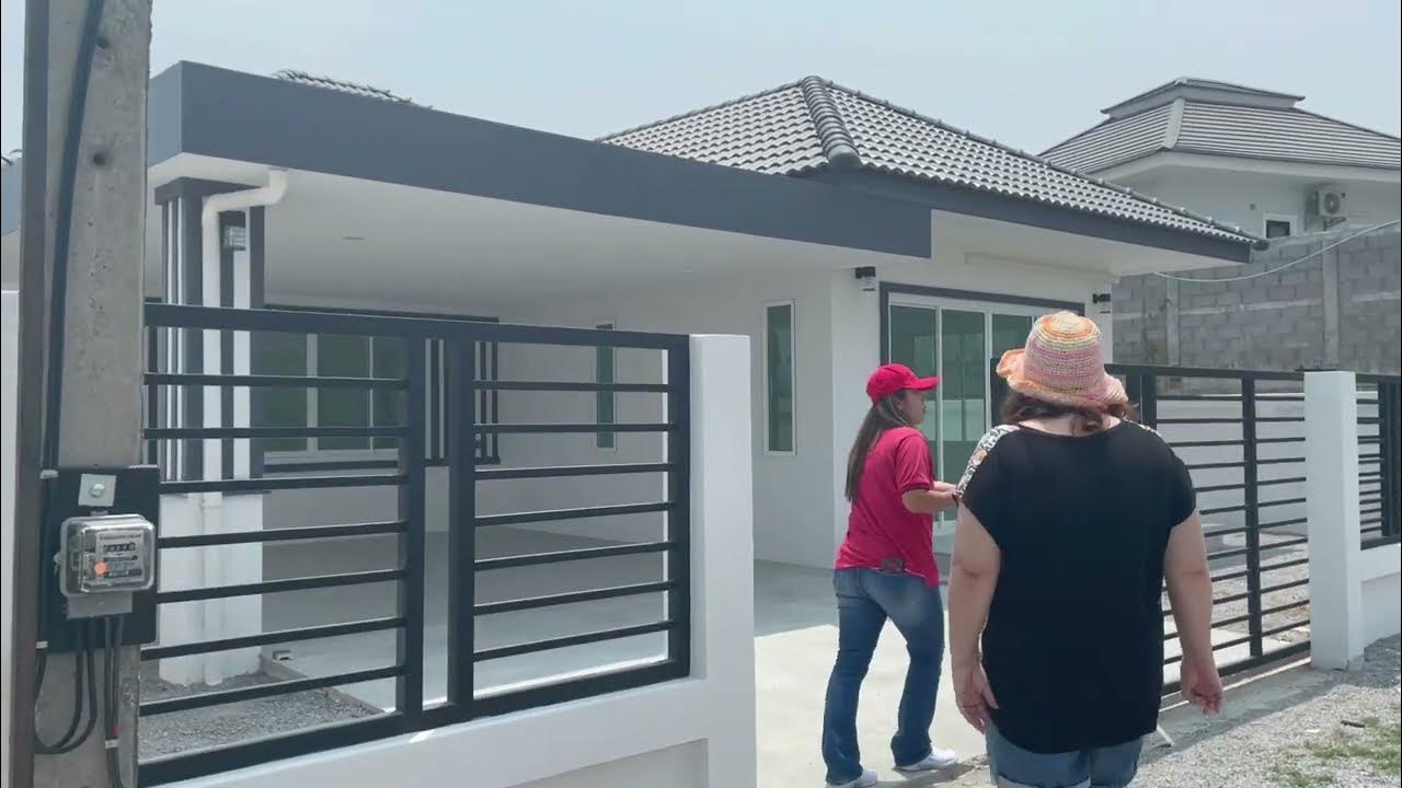 Buying A House in Hua Hin, Thailand? (9) "Off The Plan" YouTube