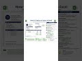 Create Professional Invoices in Excel Easily#ExcelInvoice #InvoiceInExcel #ExcelTutorial #excel