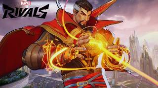 100% DR STRANGE GAMEPLAY – MARVEL RIVALS INDIA STREAM(NO SWITCHING)#marvelrivalslivestream