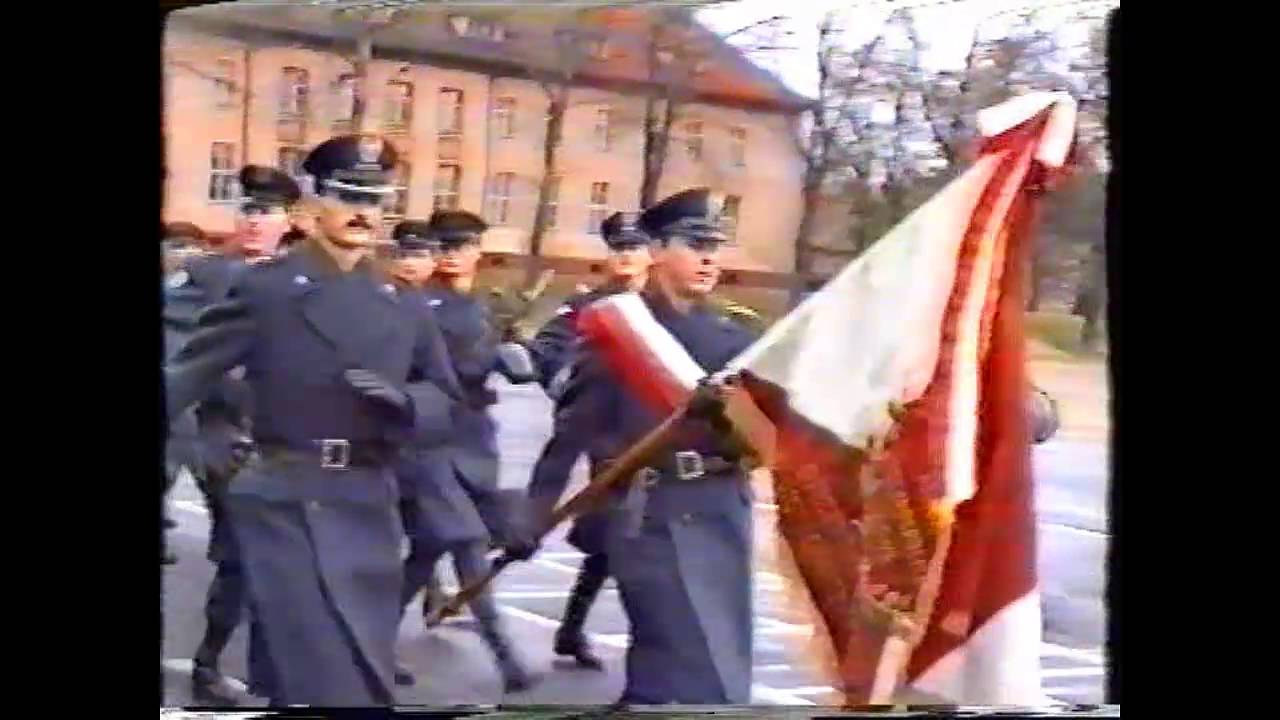 Pożegnania WOSR - moje archiwum wojskowe.