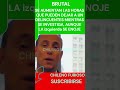 👍✅👍✅#SE #AMPLIA LA #DETENCION DE #12 A #24 #HORAS #shorts #trending #viral #youtubeshorts #ytshorts