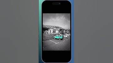Lightroom Mobile 💕 Epic Black & White Photo Editing Tutorial w/Masking