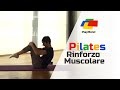 Pilates PlayMore! - Rinforzo muscolare