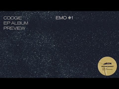 'Coogie' EP Album [ EMO #1 ] PREVIEW TEASER