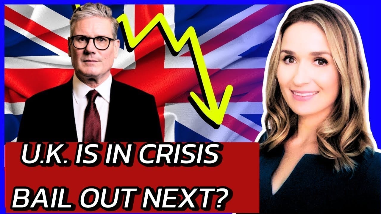UK Economic Chaos: Debt Soars, Jobs Lost, GDP Shrinks as IMF Bailout Fears Rise
