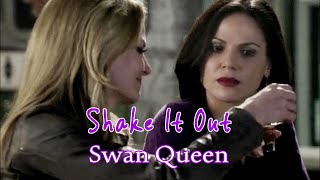 shake it out || swan queen