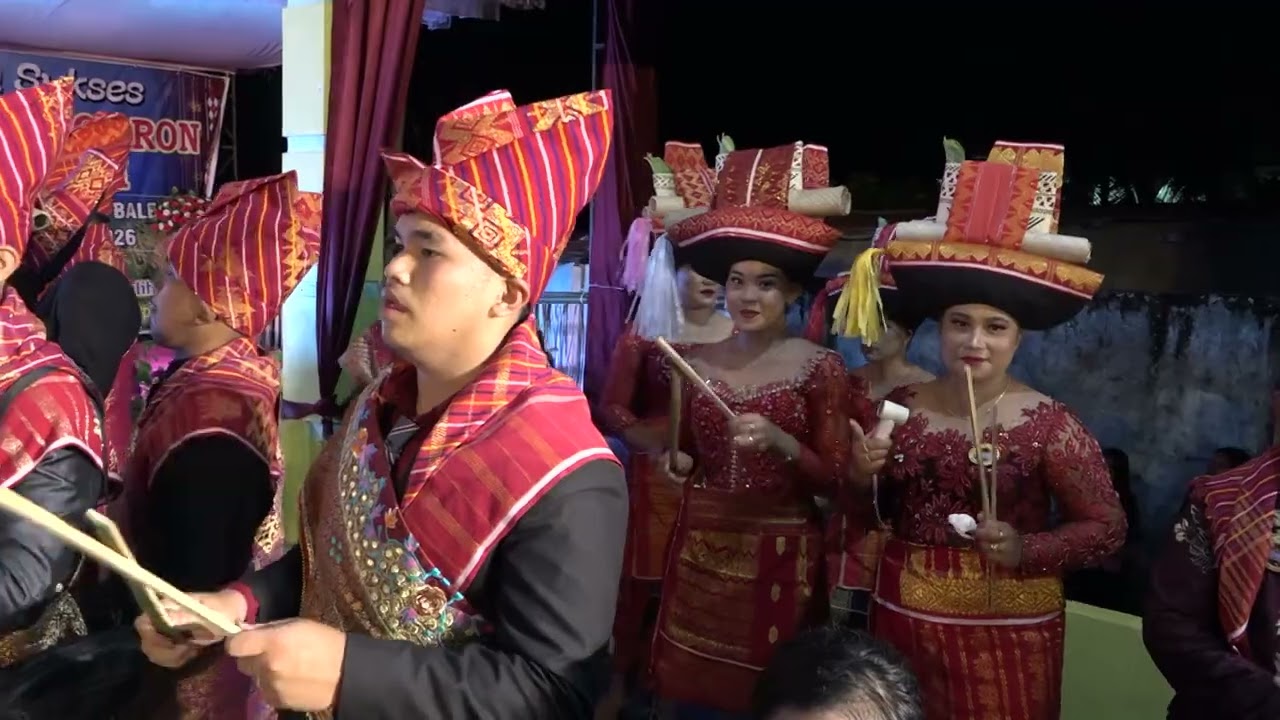 GGA BULUH PANCUR 01 - 02 JANUARI 2026. ADU PERKOLONG - KOLONG Part 4