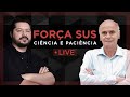 Live 18/05 - Força SUS. Ciência e Paciência com Drauzio Varella #FiqueEmCasa