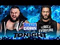 Full Match - Roman Reigns vs. Bronson Reed: WWE SmackDown Highlights - 2025