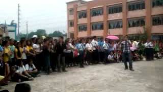 PCSHS a one in a million
