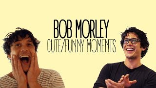 Bob Morley Cute/Funny Moments