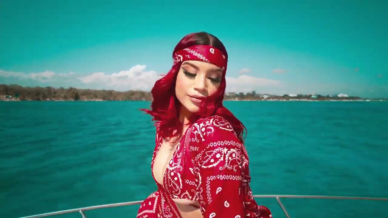 Watch Diablona- Jessica Barbine X Hillary (Video Oficial) on YouTube Watch Diablona- Jessica Barbine X Hillary (Video Oficial) on YouTube