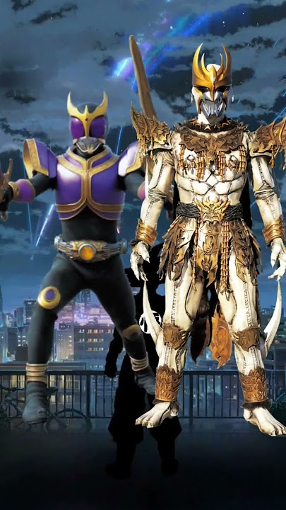 Who is strongest | Kamen Rider Kuuga vs N-Daguva-Zeba #shorts #kamenrider #kamenriderkuuga
