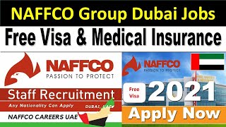 Naffco Company Jobs In Dubai - UAE 2021