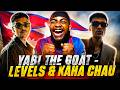 FIRST TIME LISTENING TO!! 🇳🇵YABI - LEVEL &amp; KAHA CHAU FT KARAN BHATTA (REACTION!!)