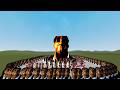 ULTIMATE OBUNGA FAMILY IN GARRYS MOD#gmod#nextbot#garrysmod