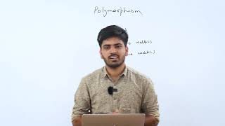 Polymorphism | Java Placement Course | Lectures 32