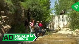 Andalucía Directo | Antigua ruta de lavado de ropa ahora sendero turístico