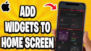 होम स्क्रीन पर विजेट कैसे जोड़ें screenshot 5