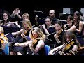 Le concert de lorchestre symphonique des jeunes de strasbourg  sarreunion  24 juin 2023