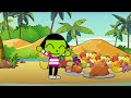 The PBS Kids Show Special: Stranded On A Deserted Island