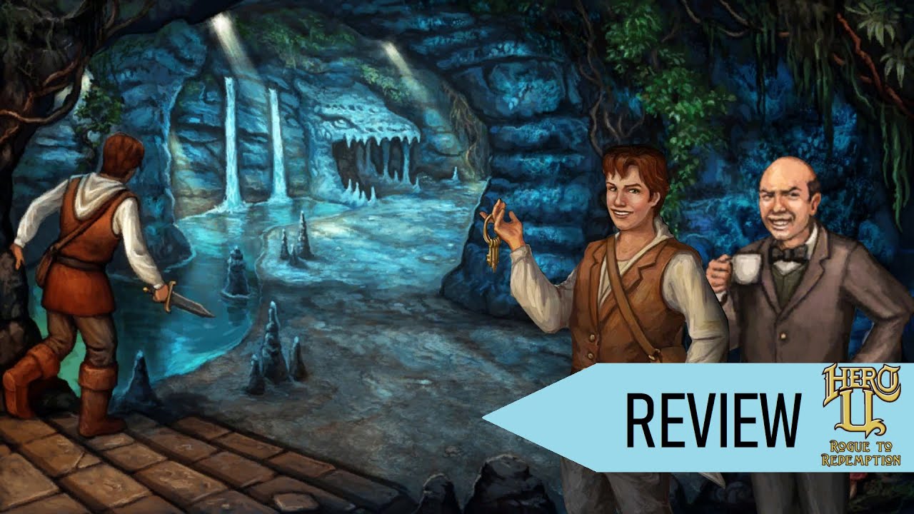 Hero-U : Rogue to Redemption - Review [PC]