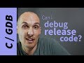 Can I Debug Release Code?