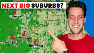 These 4 Chicago Suburbs Are Growing Faster Than You Think