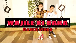 Wajle Ki Bara// choreography Saurabh Singh //Devansh and Aditi