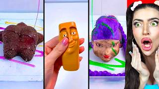 Toy Story CLEANING SQUISHY ASMR! (Most SATISFYING VIDEO)