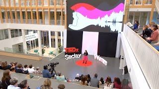 Accès au pouvoir : les fées doivent-elles devenir sorcières ? | Sandrine GOURLET | TEDxSaclayWomen