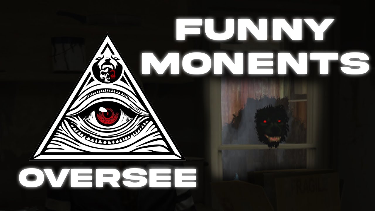 FIVEM FUNNY MOMENTS | OVERSEE RP