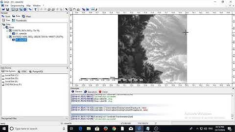 Ex  No 2 1  3D DEM prepare 3D model in SAGA software
