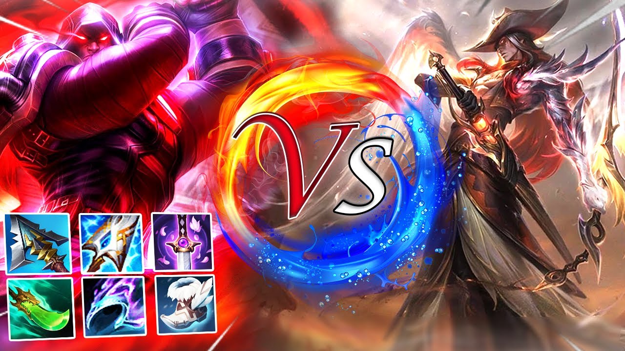 (SHOWCASING) DOMINATE Jayce vs. Yone Mid Match Up!