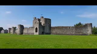 Trim castle. Ireland(1)